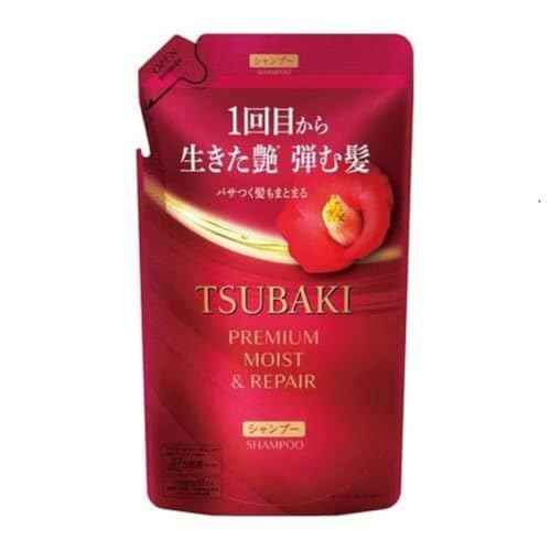 «ի¡«¤«ó«ȫ¥«ǫ¤ TSUBAKII Premium Moist & Repair Shampoo 300mL (Refill)