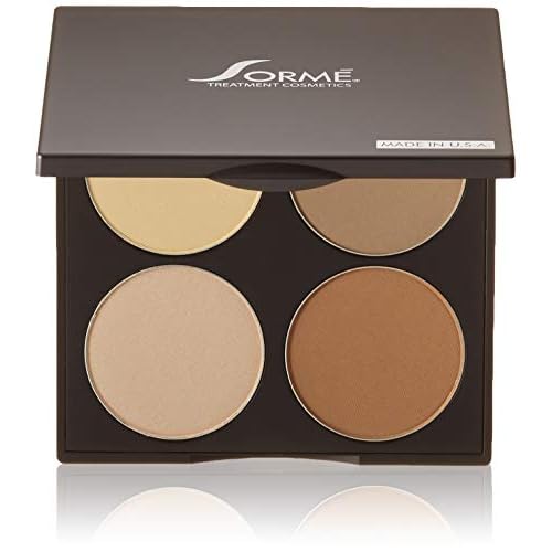 Sorme' Treatment Cosmetics Contour and Strobing Kit