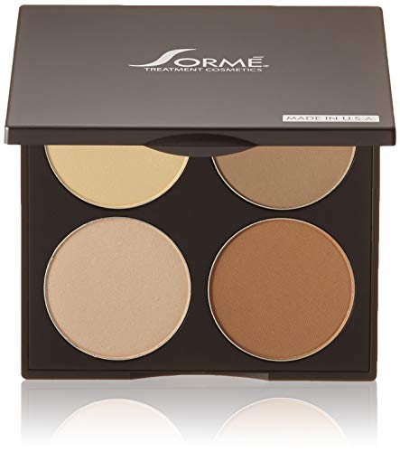 Sormé Contour and Strobing Kit - 4 Shades