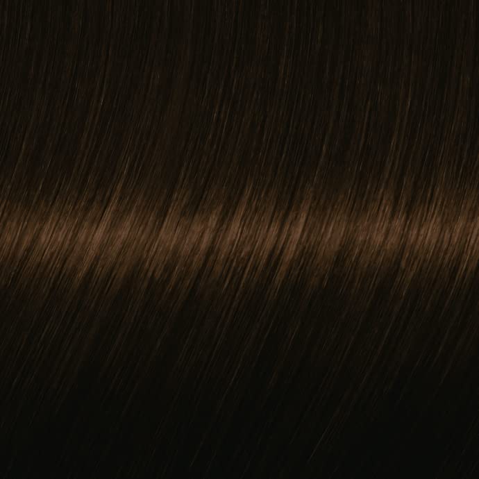 Schwarzkopf Keratin Color Permanent Hair Dye, Shade 4.5 Medium Golden Brown