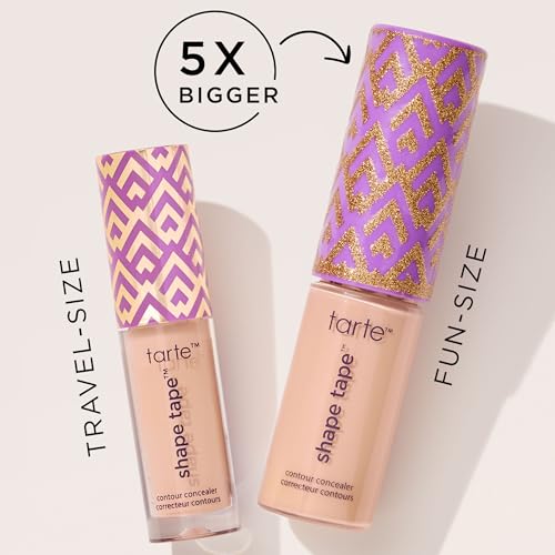 Tarte Best-Sellers Set: Shape Tape Concealer, Lip Balm & Mascara