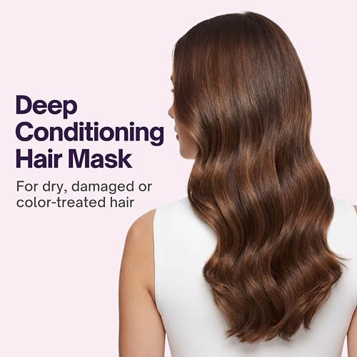 sohl-I.D. Hair Mask for Dry & Damaged Hair - Deep Conditioning Treatment