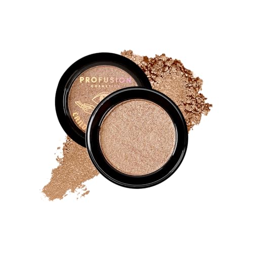 Profusion Candlelight Ritual Frosted Highlighter – Cream-to-Powder