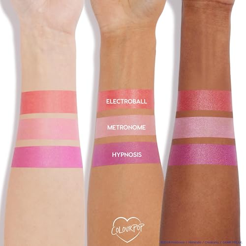 ColourPop Pok?mon x ColourPop Instant Crush Cream Blush - Metronome