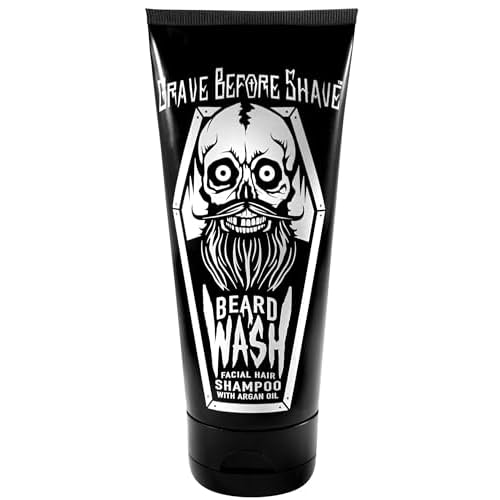 Grave Before Shave¢â Beard Wash & Beard Conditioner Pack