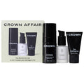 Crown Affair Mini Air Dry Hair Set - Travel Sizes
