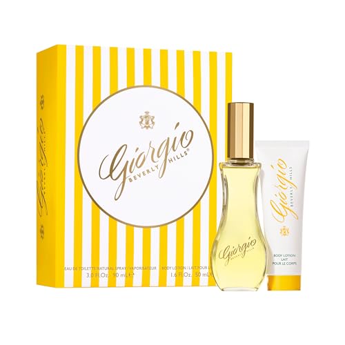 Giorgio Beverly Hills 2-Piece Eau de Toilette Gift Set for Women