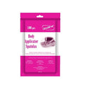 Depileve Wooden Body Applicators - Waxing Applicator Sticks - Box of 100