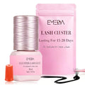 EMEDA Lash Cluster Glue - Waterproof 15-28 Day Hold