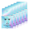 ATOMUS Eyebrow Mapping String 6 Pack - 10m Pre-Inked Microblading Thread