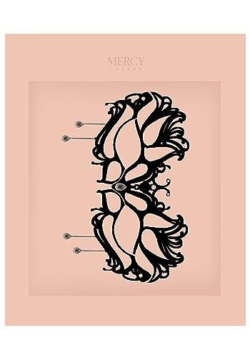 Mercy London Stick On Face Gems – Festival & Party Jewels
