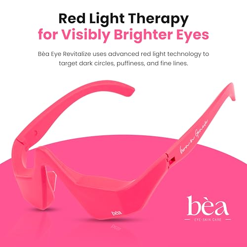 Eye Revitalize ? Red Light Therapy for Dark Circles & Eye Bags