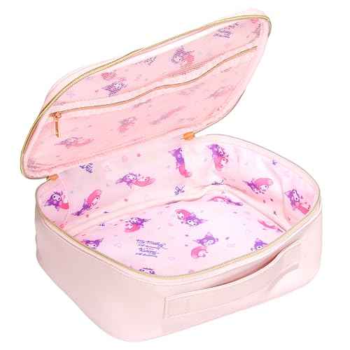 wet n wild My Melody and Kuromi Makeup Bag