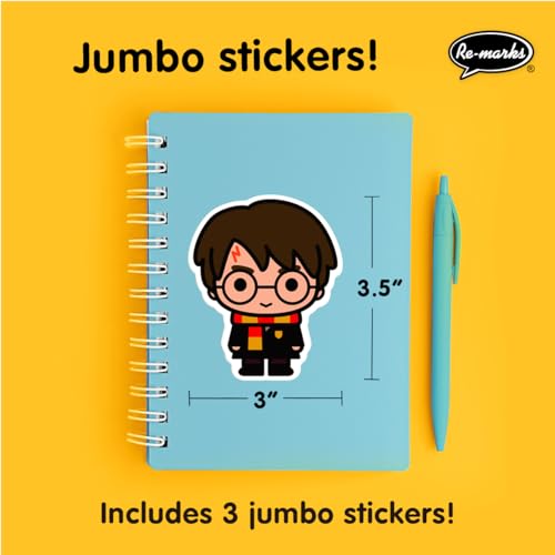 Harry Potter Hufflepuff Temporary Tattoos & Stickers Set