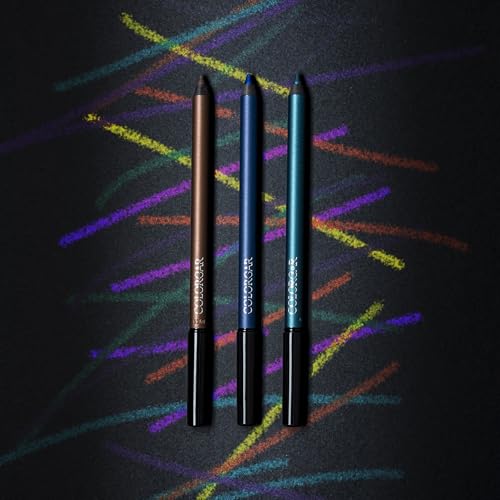 Colorbar I-Glide Eye Pencil Green 003 Jaded Waterproof