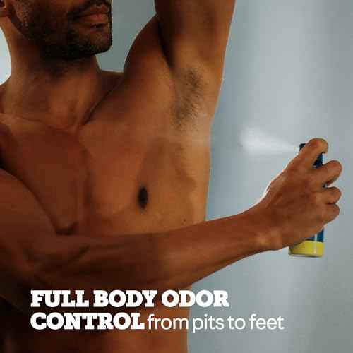 Oars + Alps Full Body Deodorant Spray for Men & Women, Aluminum Free Deodorant Men Spray, Dermatologist Tested, Clean Ingredients, Long Lasting, Odor Protection, California Coast, 3pk