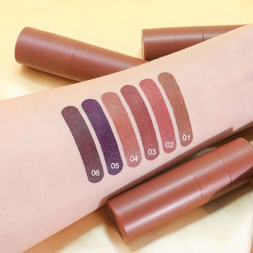Matte Lip Liner Crayon – Waterproof, Long-Wear, Precision Tip