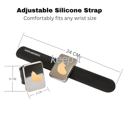 Yani’s Aesthetic Hands Free Makeup Mixing Palette - Magnetic