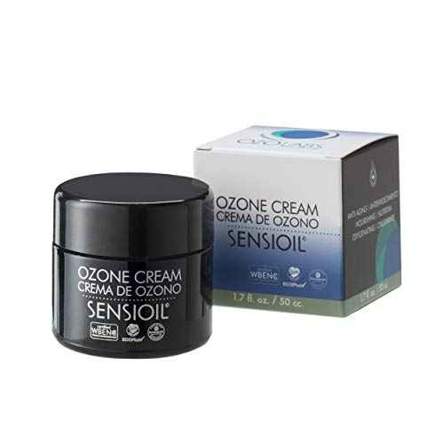 OZOLABS | OZONE CREAM | With the benefits of certified organic ozonated oils | 1.7 fl. oz.