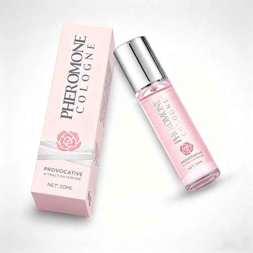 Pheromones Perfumes for Women, Perfumes for Women to Enhance Attraction & Long-Lasting Fragrance, Roll-On Perfume Boost Your Daily Confidence
