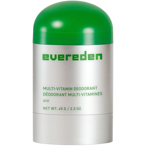 Evereden Kids Deodorant 8+ | Aluminum Free, Long-Lasting Odor Protection
