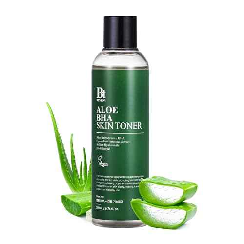 BENTON Aloe Skin Toner - Hydrating Face Toner for Oily & Dry Skin (6.76 fl. oz. / 200ml)