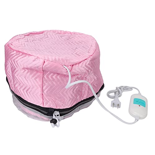 Hair Thermal Treatment Cap with 2-Gear Temperature Control