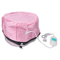 Hair Thermal Treatment Cap with 2-Gear Temperature Control