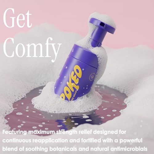 Maximum Strength Comfort Enhancing Soap with Soothing Botanicals & Natural Skin Purifiers (6.7 Fl Oz)