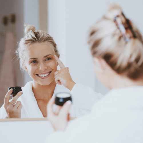 Organic Collagen Australia Repair Cream - Collagen Face Moisturizer for Women & Men - Hydrating & Nourishing Skincare (1.52 oz)