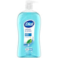 Dial Refresh & Renew Body Wash, Spring Water, 32 fl oz