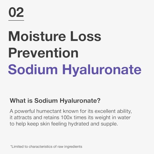 Azulene Calming Serum ? Lightweight Hydrating Facial Serum for Soothing and Moisturizing Sensitive Skin | 50 ml / 1.69 oz