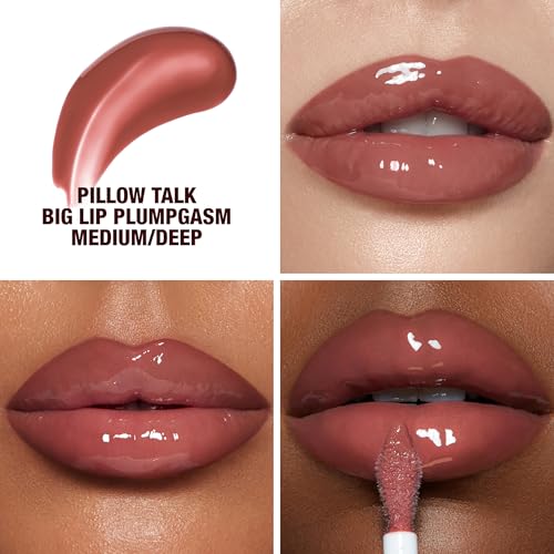 Charlotte Tilbury Big Lip Plumpgasm Lip Gloss | Plumping