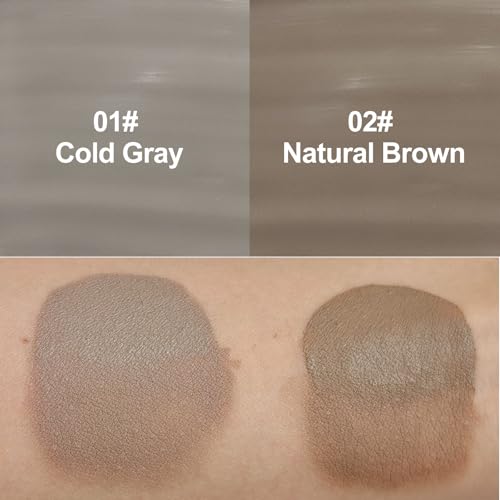 Erinde Cool Grey Liquid Contour Stick - Matte Sculpt