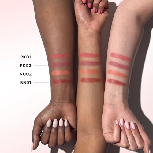 FOCALLURE Cream Blush Stick - 12H Long-Lasting Multi-Use Makeup