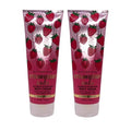 Bath & Body Works Strawberry Soda Ultimate Hydration Body Cream For Women 8 Fl Oz 2- Pack (Strawberry Soda)