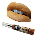 Goth Liquid Lipstick for Cosplay - 100% vegan & cruelty-free beauty products inspired by Horror, Pop Culture, and the Absurd (Samhain)