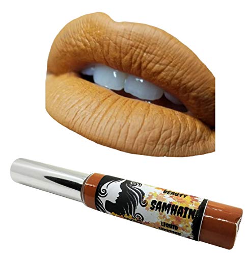 Goth Liquid Lipstick Orange - Vegan & Cruelty-Free
