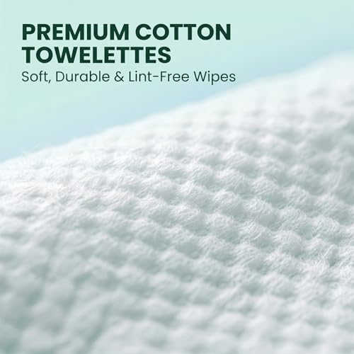30ct Gentle Makeup Remover Wipes – Biodegradable, Travel-Size