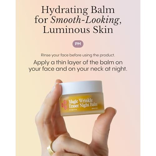 FR¨ªYA Organics | Intensive Wrinkle Night Balm | Arctic Rosehip & Marigold Beeswax Formula | Overnight Skin Renewal for Fine Lines & Wrinkles | Natural Moisturizer | 30ml