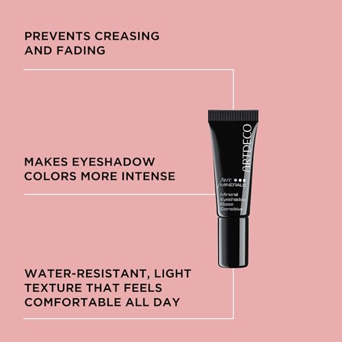 ARTDECO Mineral Eyeshadow Primer for Sensitive Skin