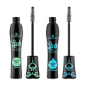 Essence Lash Princess False Lash Mascara Bundle - Waterproof