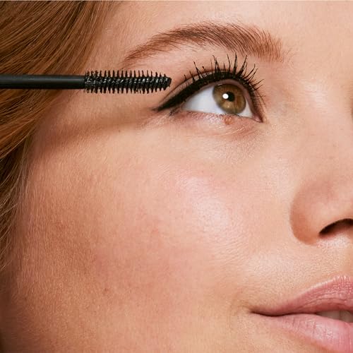 Clinique High Impact Waterproof Mascara AA Black Lengthening Volumizing Safe for Sensitive Eyes
