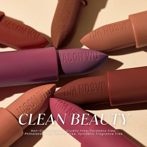 Jason Wu Hot Fluff Matte Lipstick - 3-in-1 Lip, Cheek & Eye