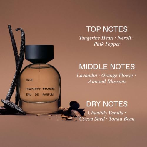 Henry Rose Best Sellers Discovery Set - 4 Travel Size Fragrances