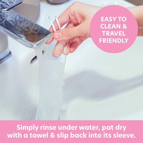 Bona Fide Beauty Czech Glass Foot File - Dual-Sided Callus Remover