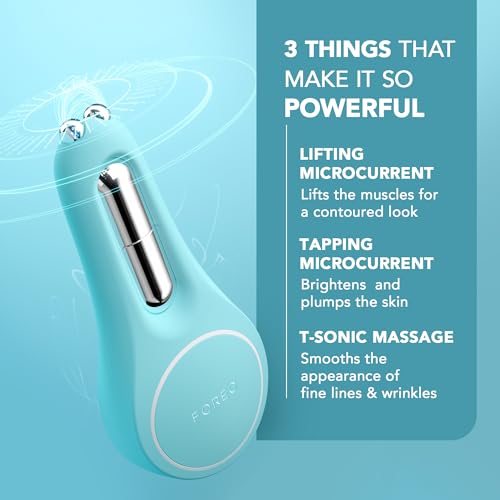 FOREO Bear 2 Eyes & Lips Microcurrent Device - Facial Lifter