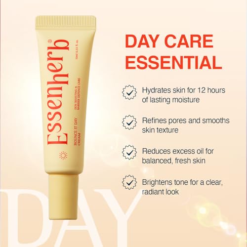 Day to Night Routine Program, Travel Size Set Deep Hydration Day cream with Tocopherol(0.34fl oz)+Anti Wrinkle Night Cream with Retinol & Collagen(0.34fl oz), Vegan, Korean Skin Care