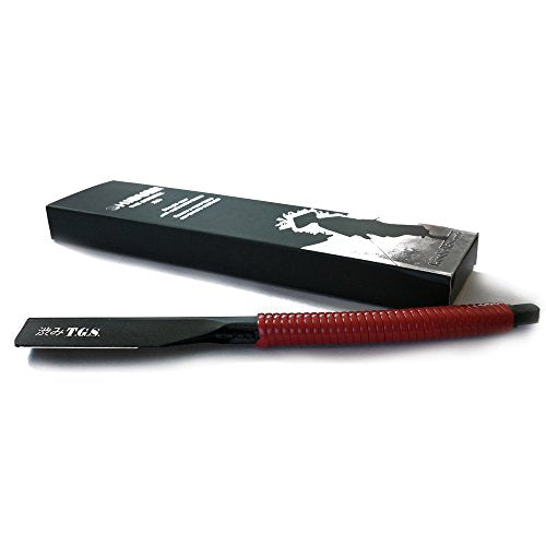 The Goodfella's Smile, Shibumi Japanese Style Kamisori Straight Edge Disposable Blade Barber Razor
