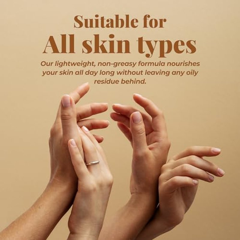 BODY & EARTH Hand Cream Gift Set - 12 Travel Size Moisturizers with Shea Butter